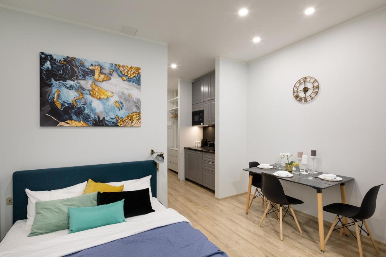 Old Riga Ridzenes Residence Design Apartments Bagian luar foto