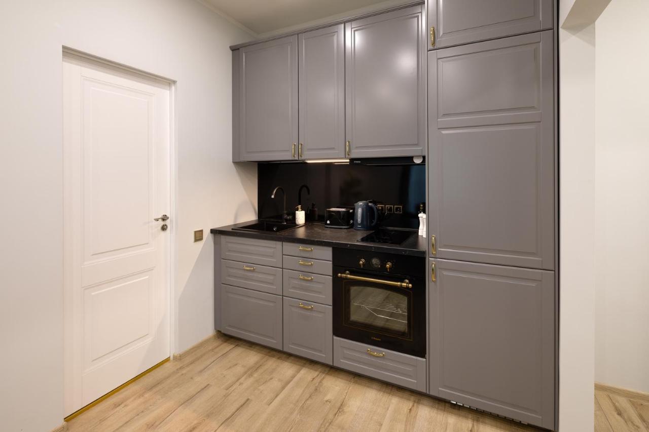 Old Riga Ridzenes Residence Design Apartments Bagian luar foto