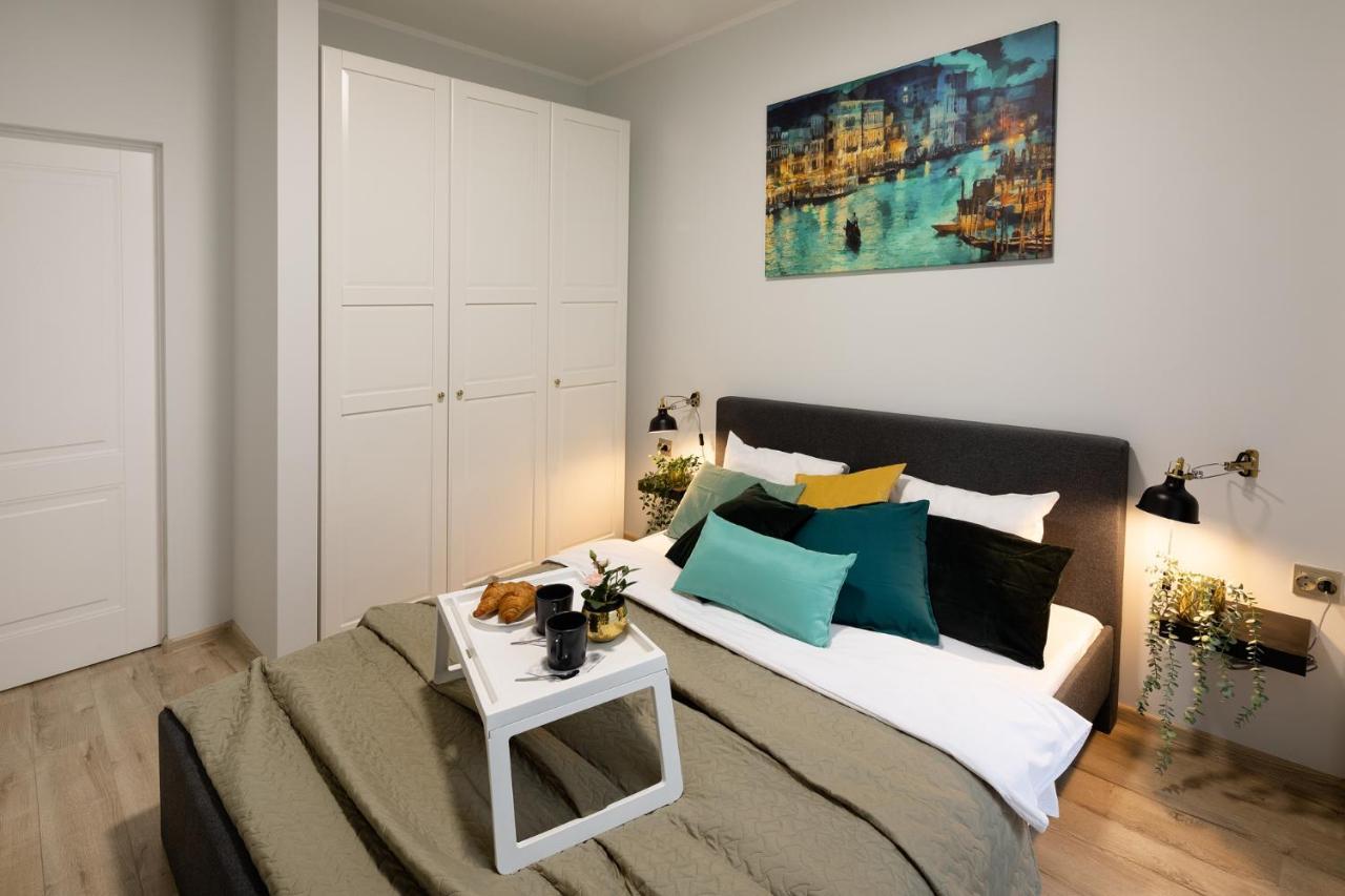 Old Riga Ridzenes Residence Design Apartments Bagian luar foto