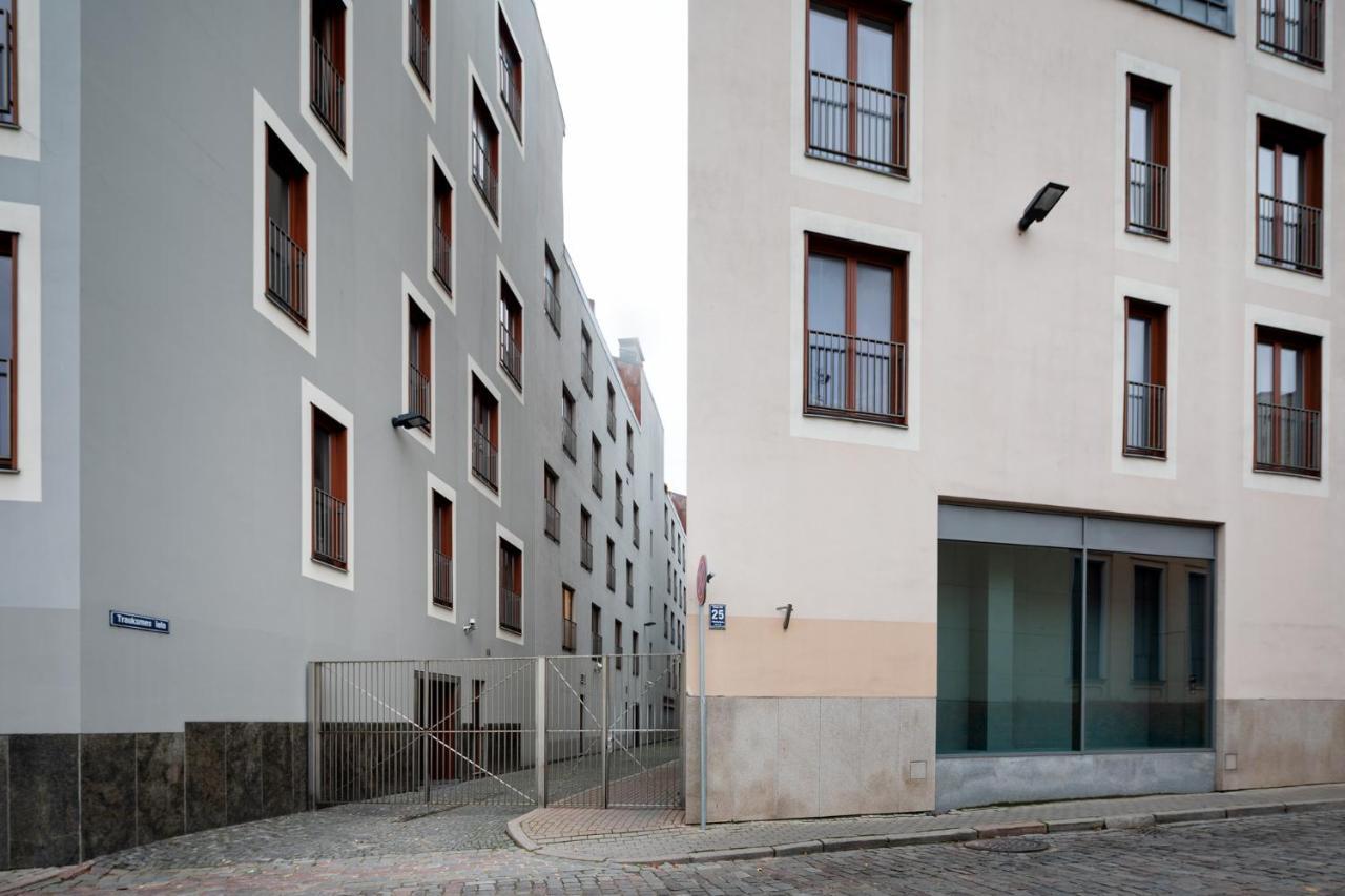 Old Riga Ridzenes Residence Design Apartments Bagian luar foto