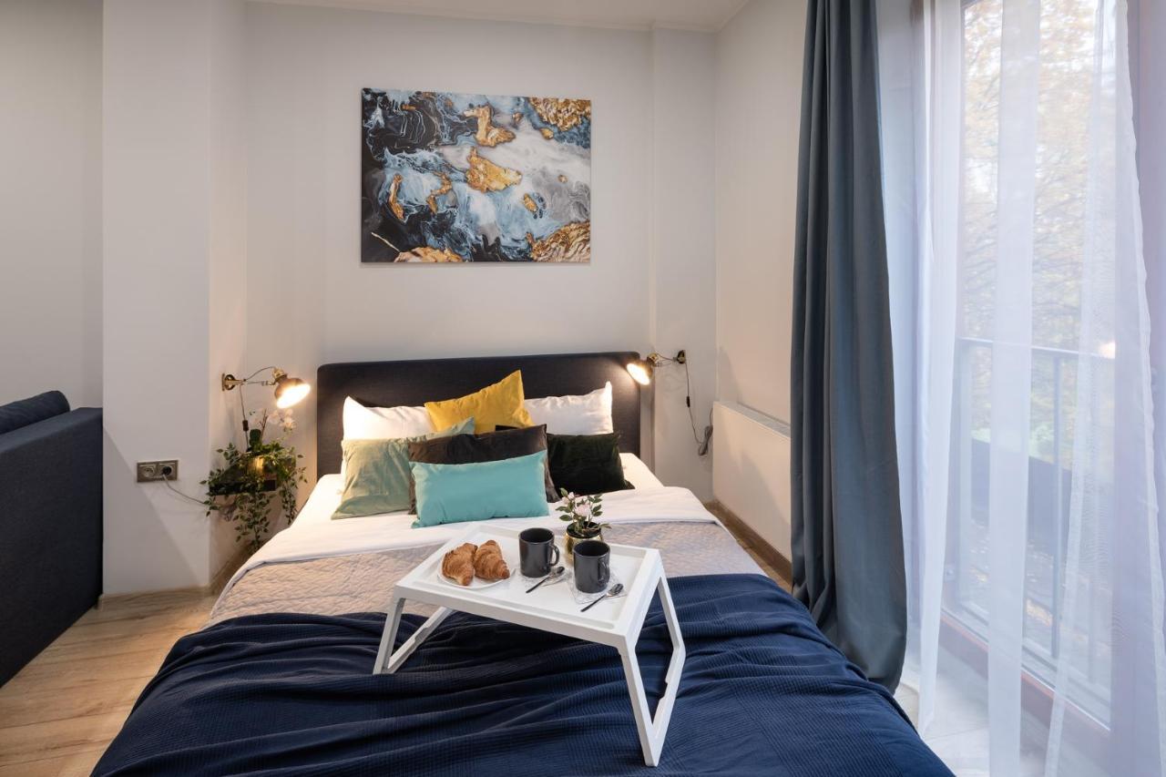 Old Riga Ridzenes Residence Design Apartments Bagian luar foto