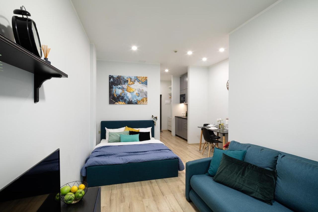 Old Riga Ridzenes Residence Design Apartments Bagian luar foto