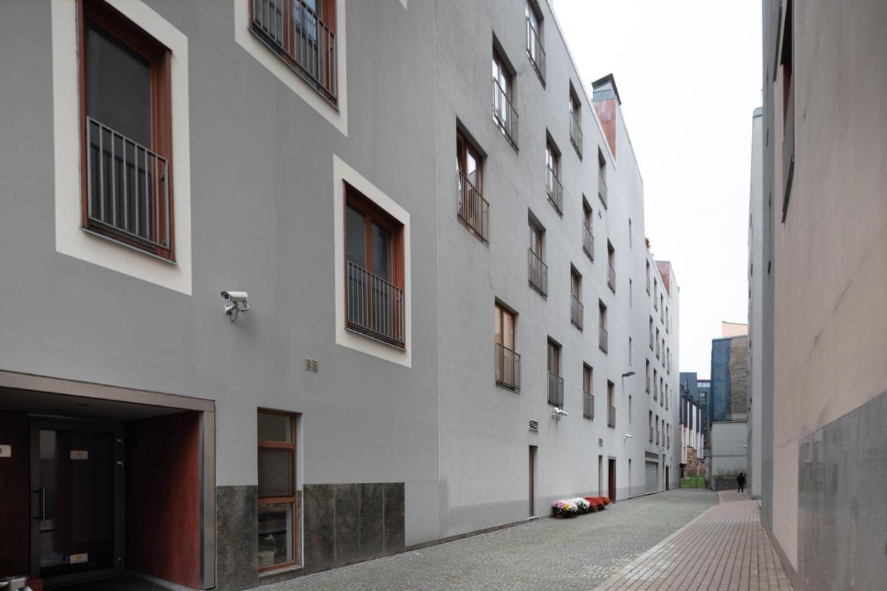 Old Riga Ridzenes Residence Design Apartments Bagian luar foto