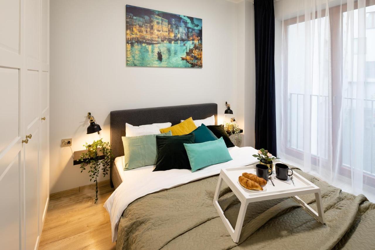 Old Riga Ridzenes Residence Design Apartments Bagian luar foto