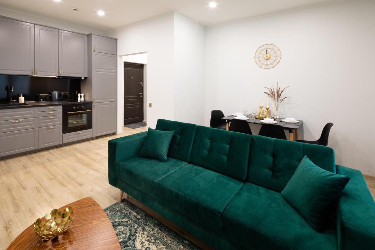 Old Riga Ridzenes Residence Design Apartments Bagian luar foto