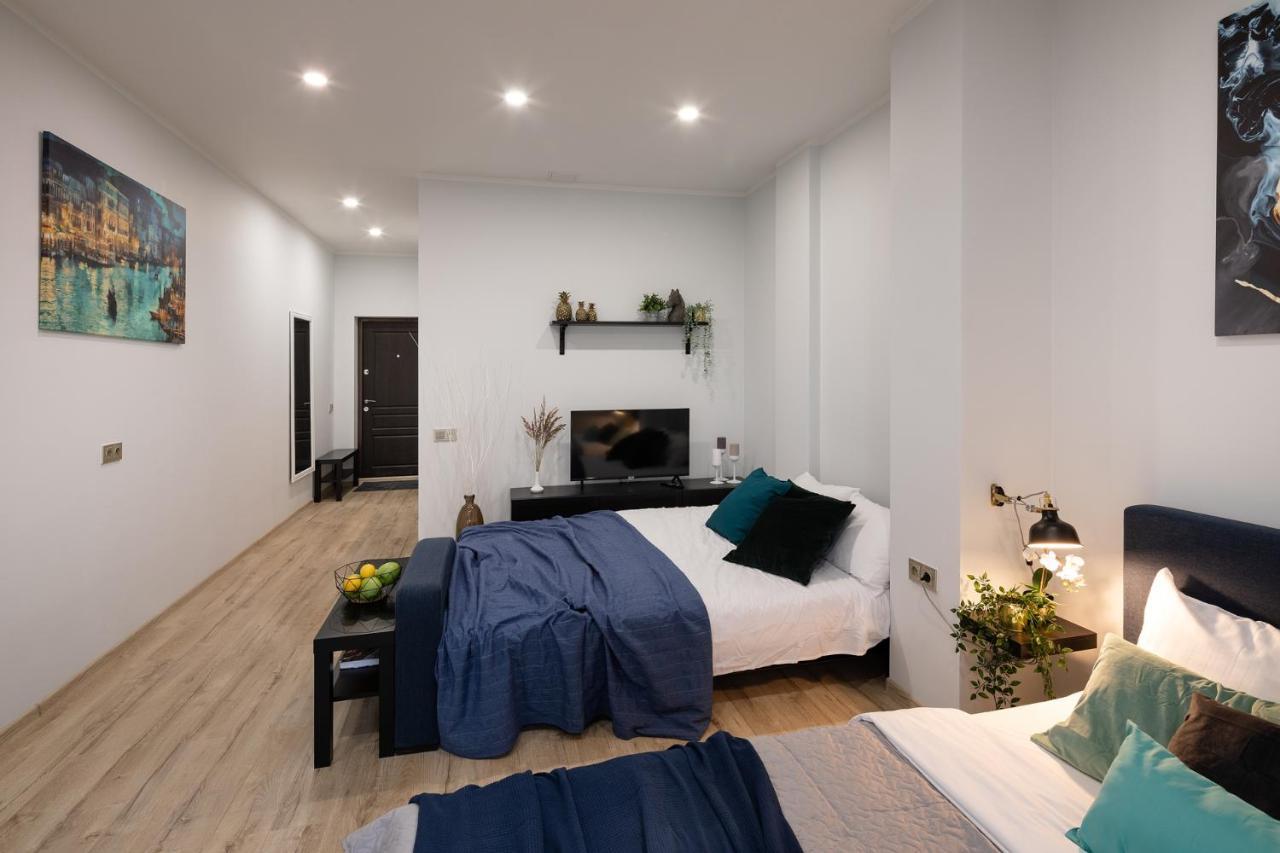 Old Riga Ridzenes Residence Design Apartments Bagian luar foto