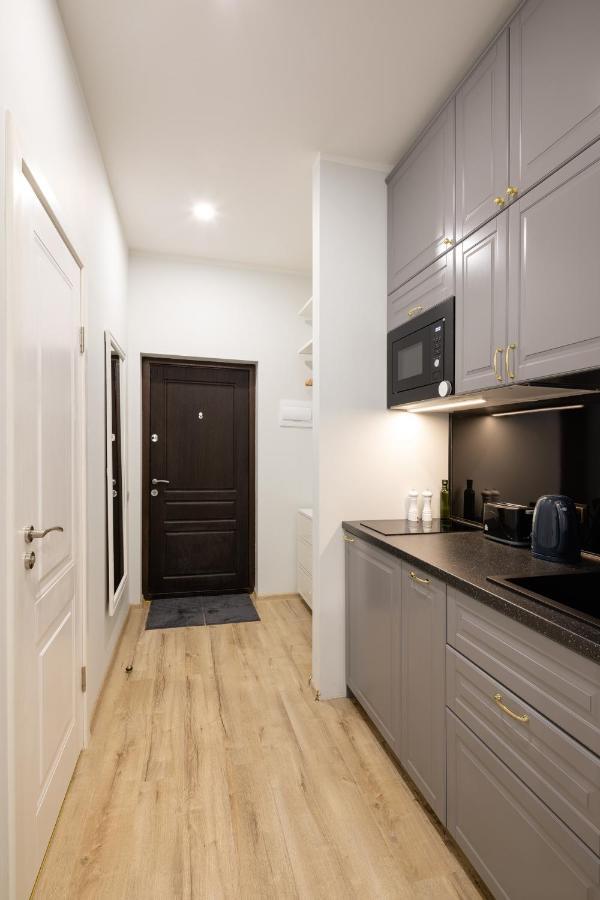 Old Riga Ridzenes Residence Design Apartments Bagian luar foto