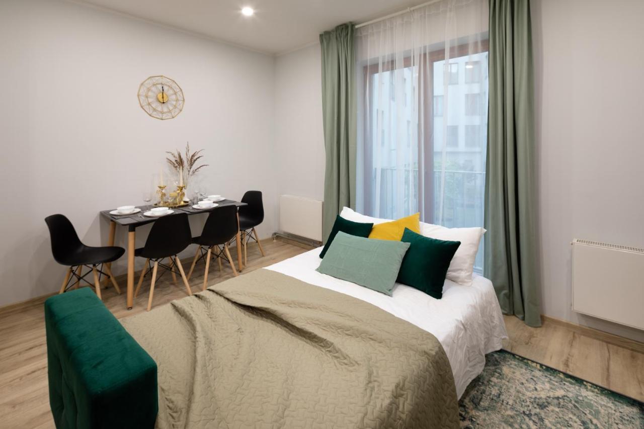 Old Riga Ridzenes Residence Design Apartments Bagian luar foto