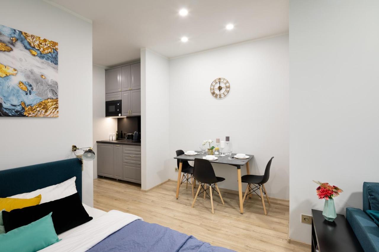 Old Riga Ridzenes Residence Design Apartments Bagian luar foto