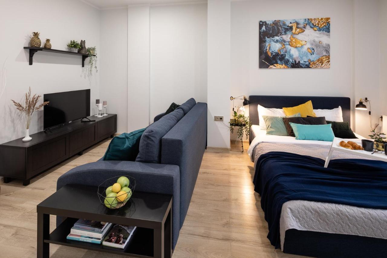 Old Riga Ridzenes Residence Design Apartments Bagian luar foto