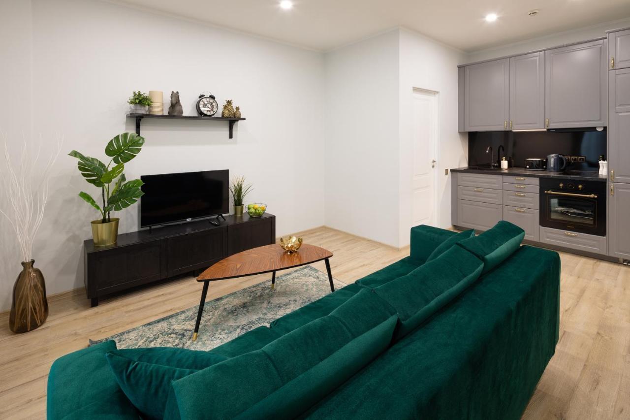 Old Riga Ridzenes Residence Design Apartments Bagian luar foto