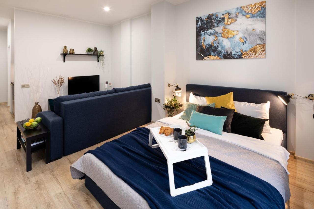 Old Riga Ridzenes Residence Design Apartments Bagian luar foto