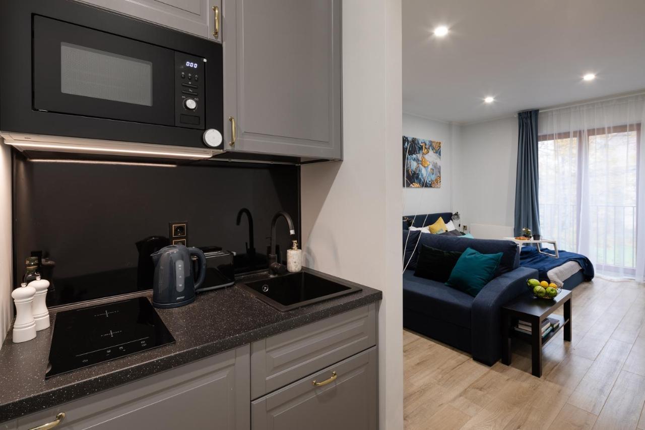 Old Riga Ridzenes Residence Design Apartments Bagian luar foto