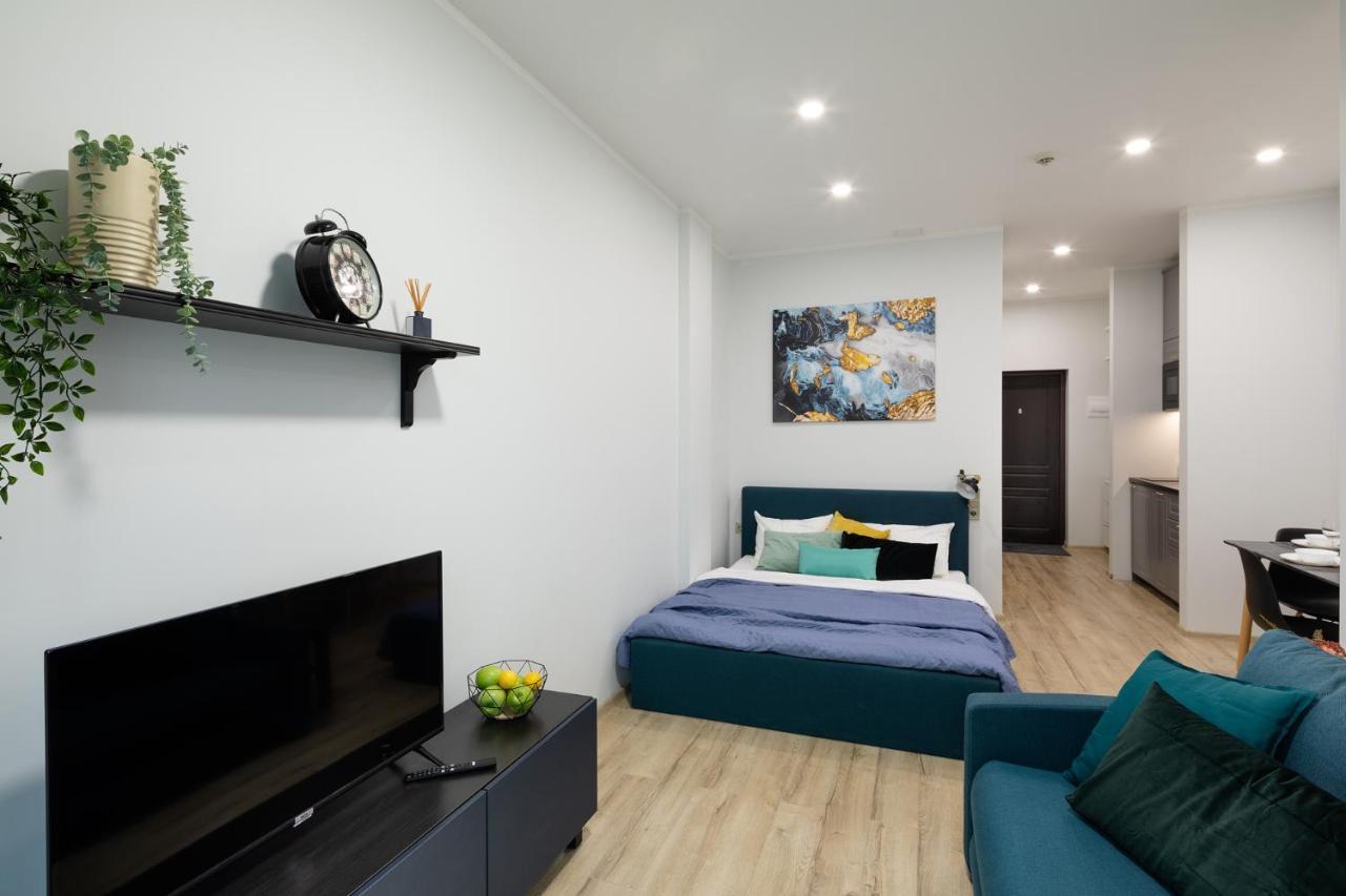 Old Riga Ridzenes Residence Design Apartments Bagian luar foto