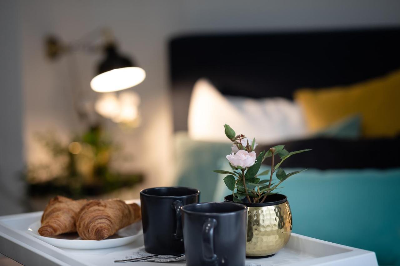 Old Riga Ridzenes Residence Design Apartments Bagian luar foto