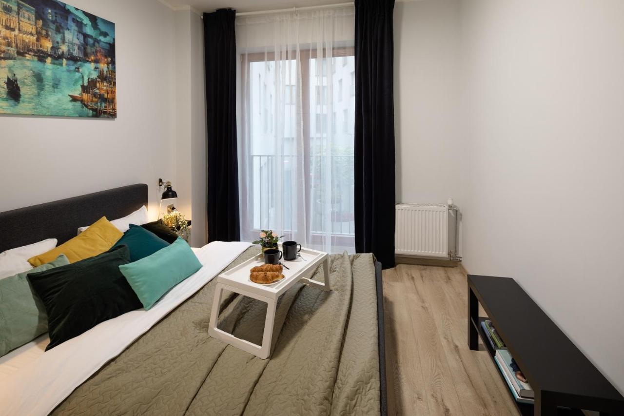 Old Riga Ridzenes Residence Design Apartments Bagian luar foto