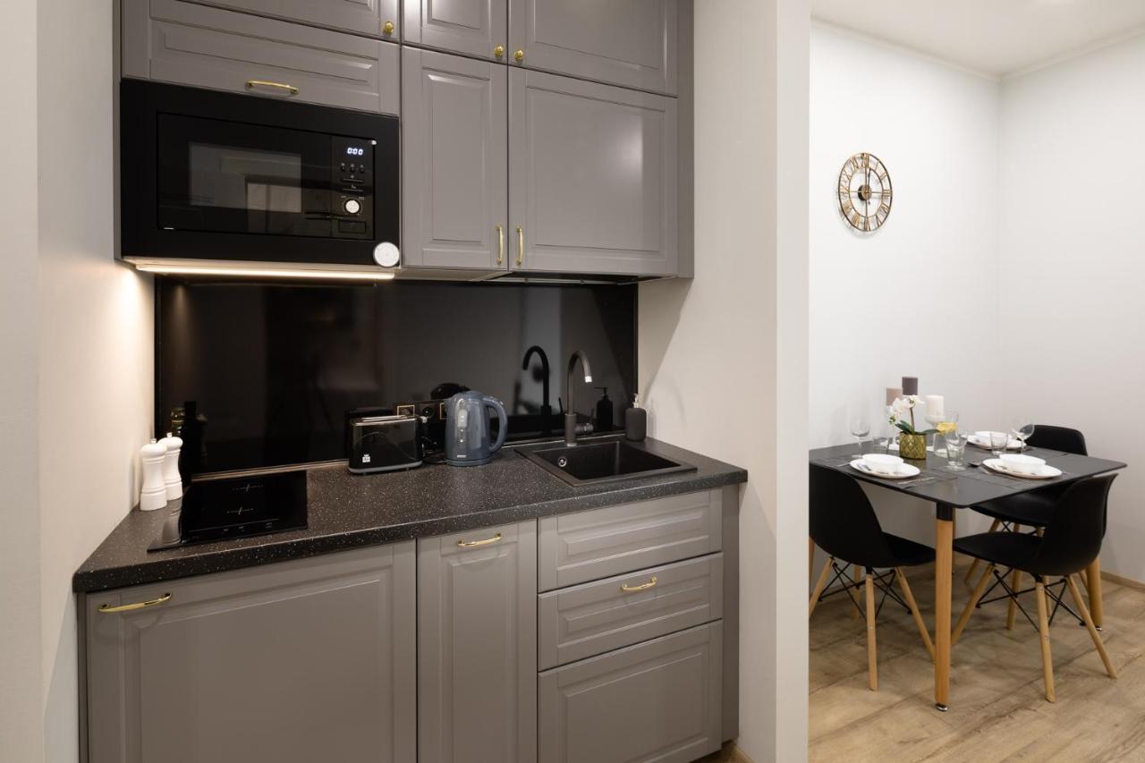 Old Riga Ridzenes Residence Design Apartments Bagian luar foto