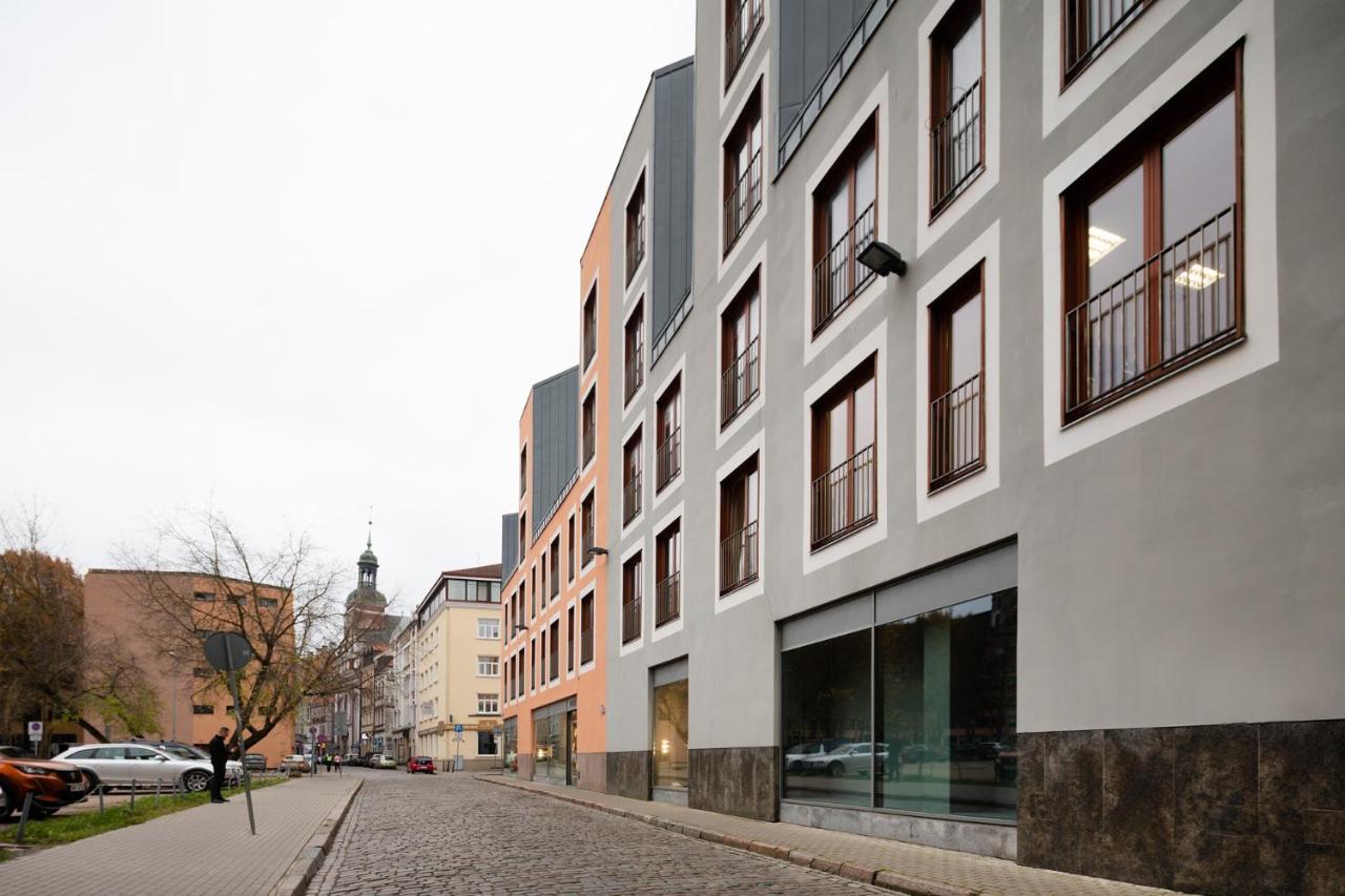 Old Riga Ridzenes Residence Design Apartments Bagian luar foto