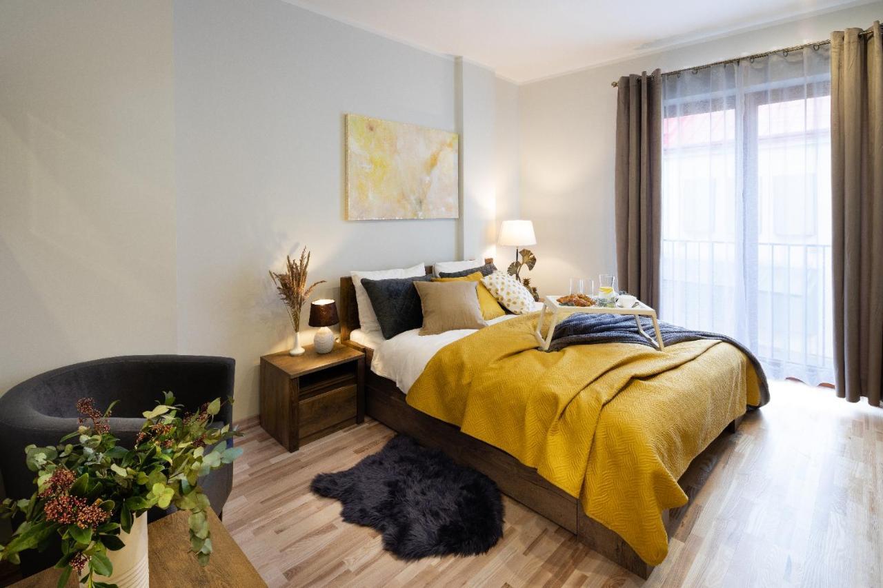 Old Riga Ridzenes Residence Design Apartments Bagian luar foto