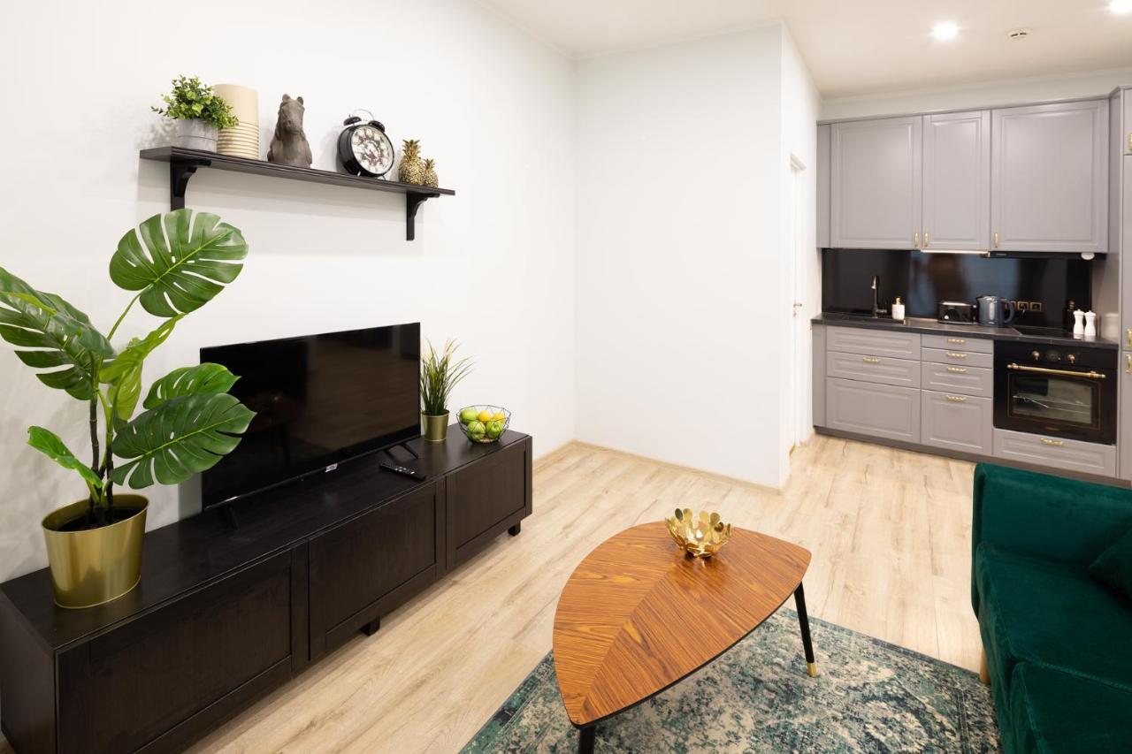 Old Riga Ridzenes Residence Design Apartments Bagian luar foto