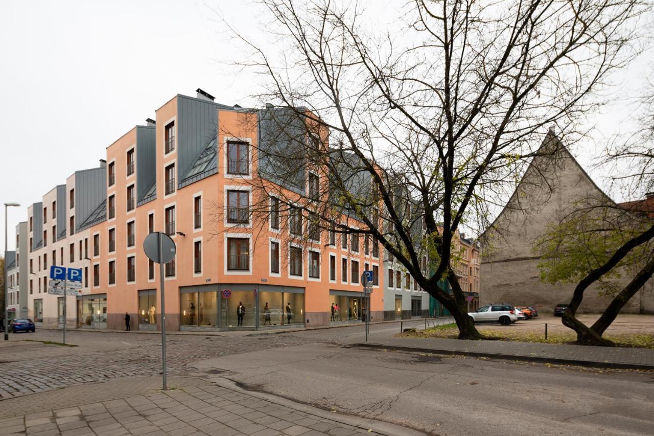 Old Riga Ridzenes Residence Design Apartments Bagian luar foto