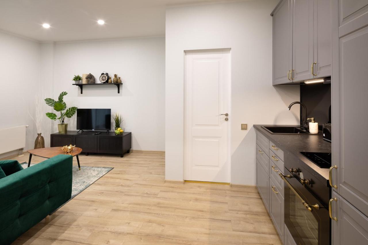 Old Riga Ridzenes Residence Design Apartments Bagian luar foto