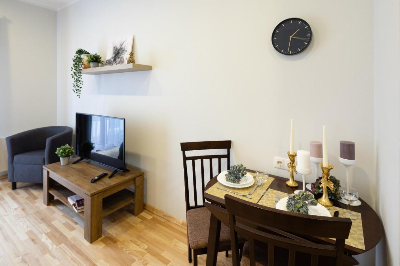 Old Riga Ridzenes Residence Design Apartments Bagian luar foto