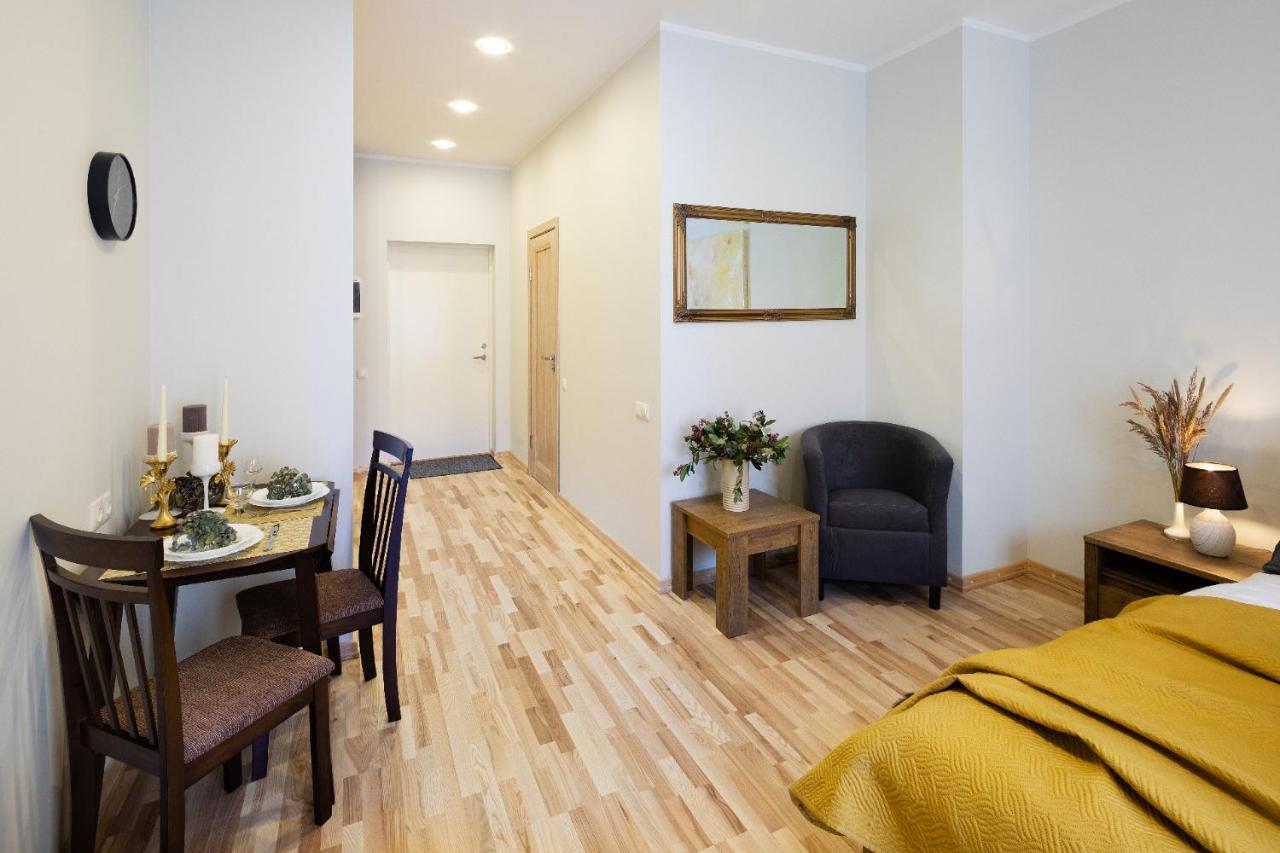 Old Riga Ridzenes Residence Design Apartments Bagian luar foto