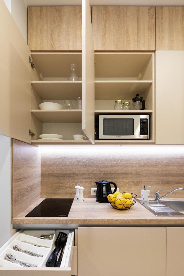 Old Riga Ridzenes Residence Design Apartments Bagian luar foto