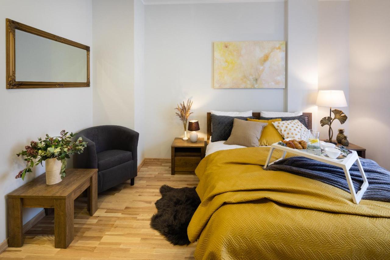 Old Riga Ridzenes Residence Design Apartments Bagian luar foto