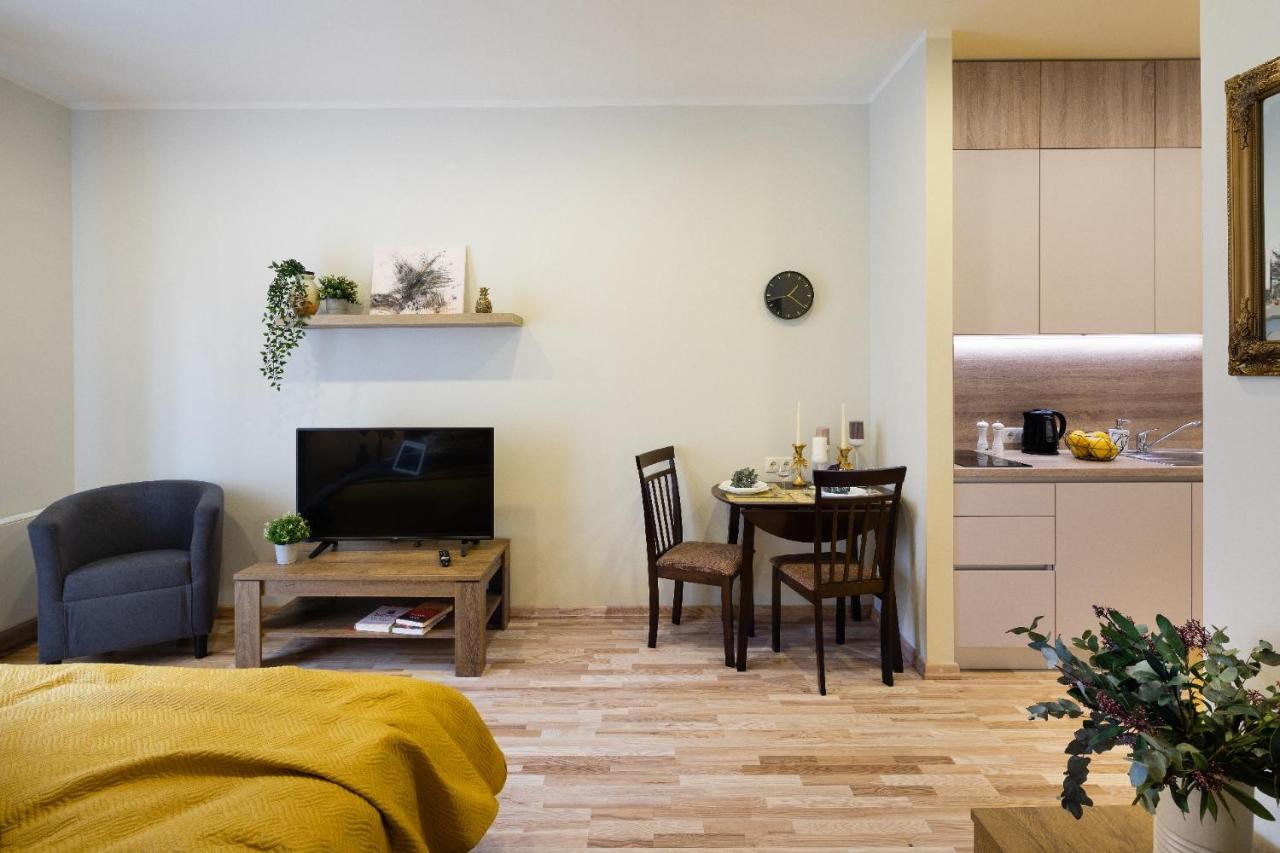 Old Riga Ridzenes Residence Design Apartments Bagian luar foto