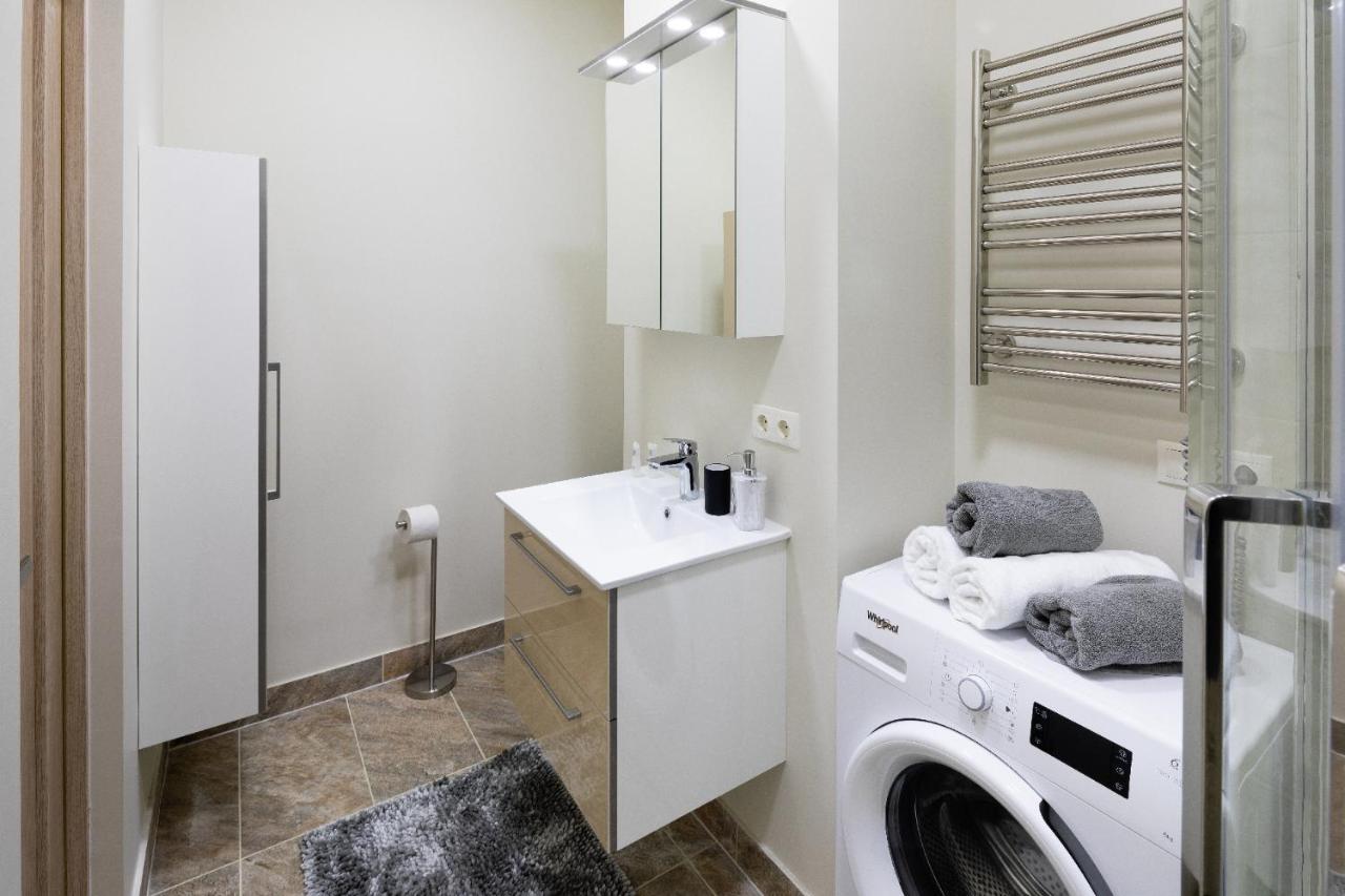 Old Riga Ridzenes Residence Design Apartments Bagian luar foto