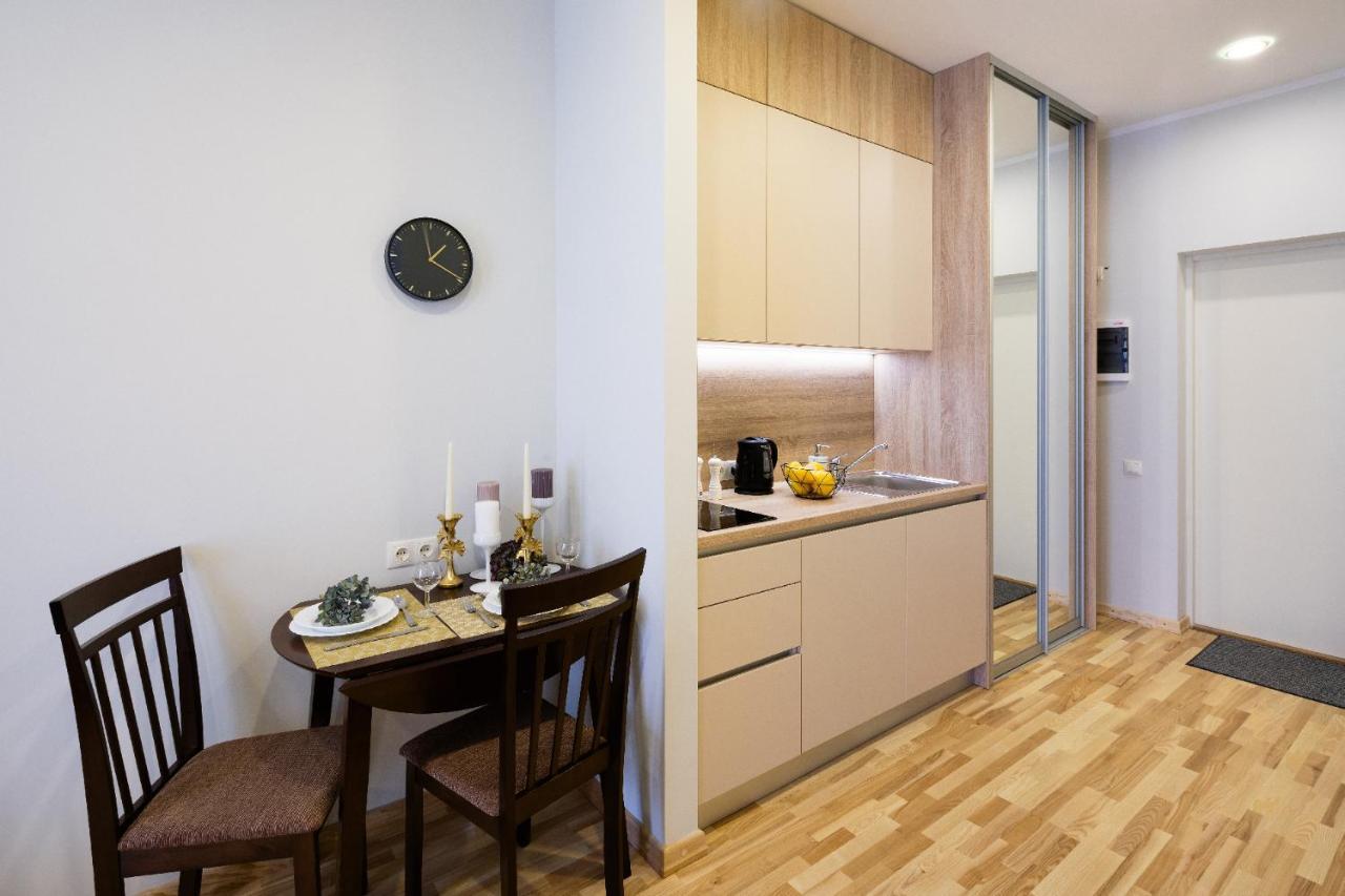 Old Riga Ridzenes Residence Design Apartments Bagian luar foto