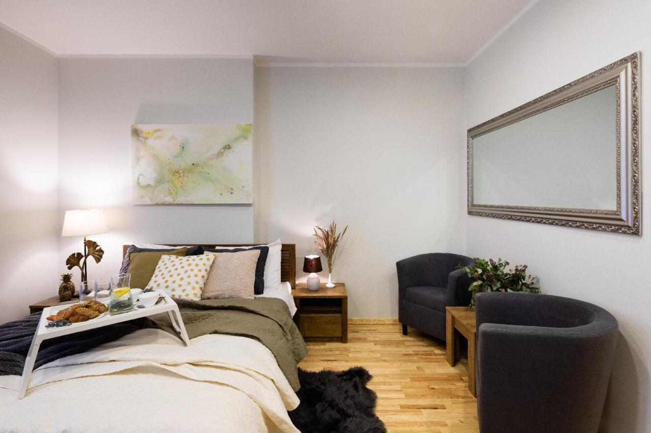 Old Riga Ridzenes Residence Design Apartments Bagian luar foto